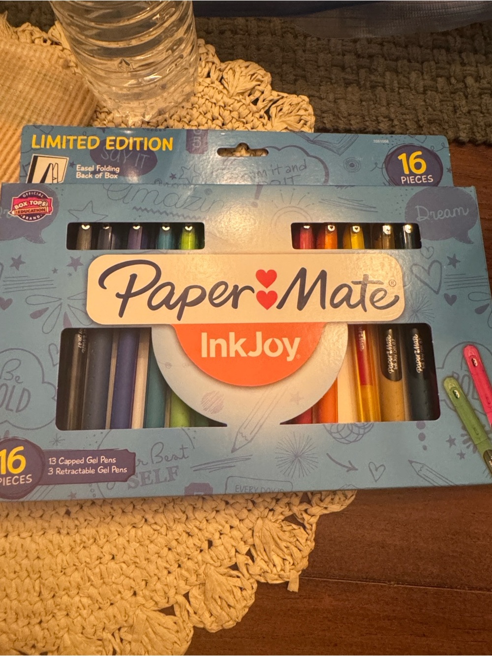 InkJoy 16-Piece Gel Pen Set - Multicolor
